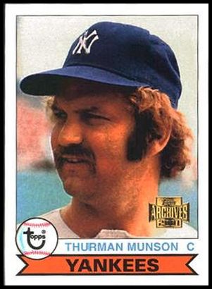 153 Thurman Munson